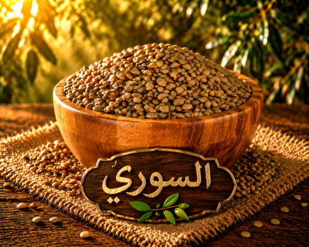 عدس حب