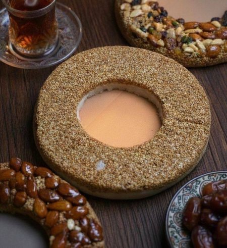 سمسمية وجوز هند