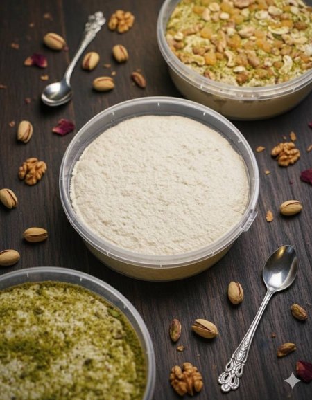 حلاوة سادة