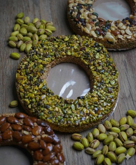 سمسمية بفزدق حلبي